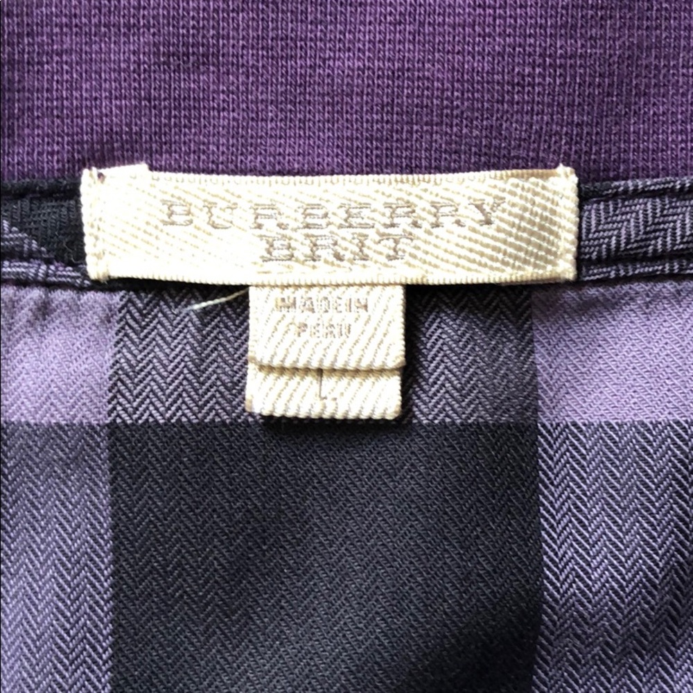 Burberry Mens Pop Over
